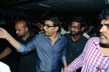 Pataas Movie Success Meet at Devi Theatre